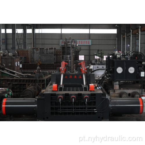 Y81 Série Hidrulic Scrap Balers Y81/F-200B